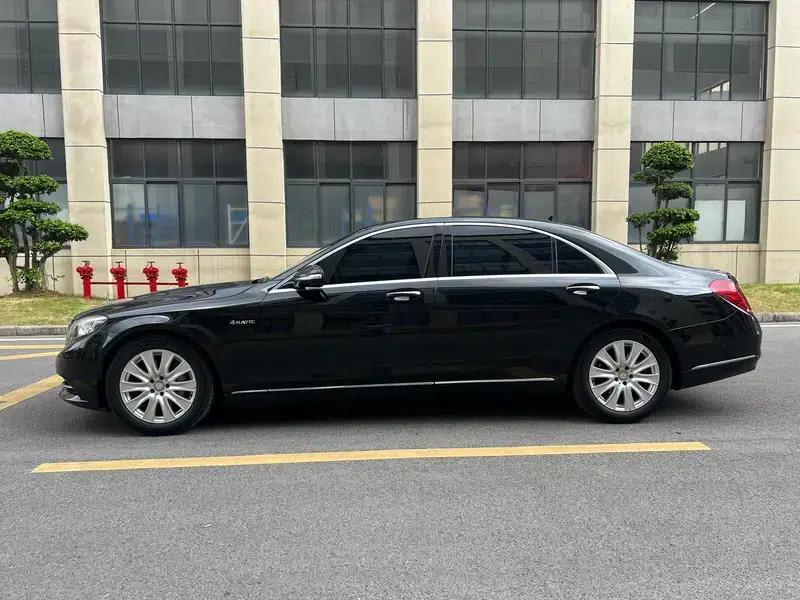 Mercedes-Benz S-Class 2014 S 320 L Business Edition — миниатюра 4