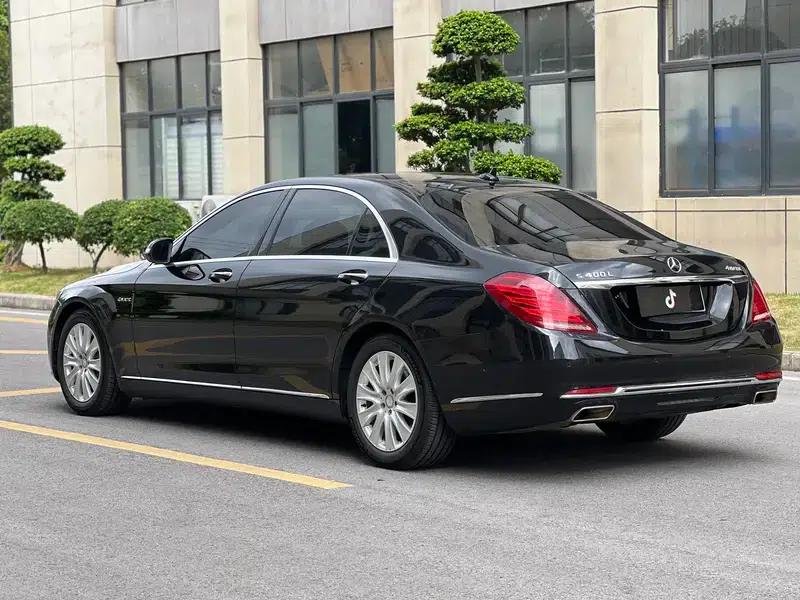 Mercedes-Benz S-Class 2014 S 320 L Business Edition — миниатюра 5