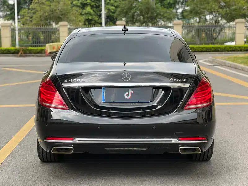 Mercedes-Benz S-Class 2014 S 320 L Business Edition — миниатюра 6