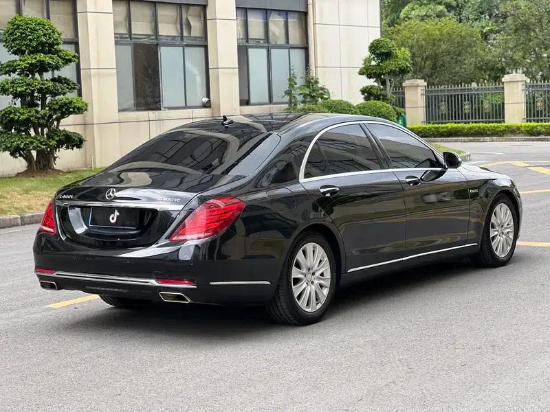 Mercedes-Benz S-Class 2014 S 320 L Business Edition — миниатюра 7