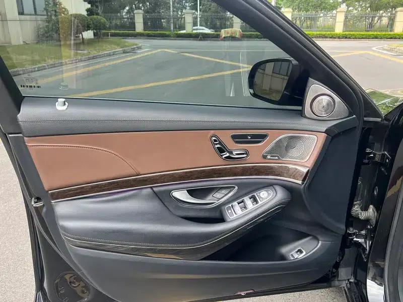 Mercedes-Benz S-Class 2014 S 320 L Business Edition — миниатюра 8