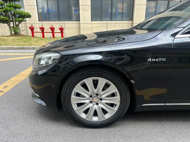 Mercedes-Benz S-Class 2014 S 320 L Business Edition — миниатюра 9