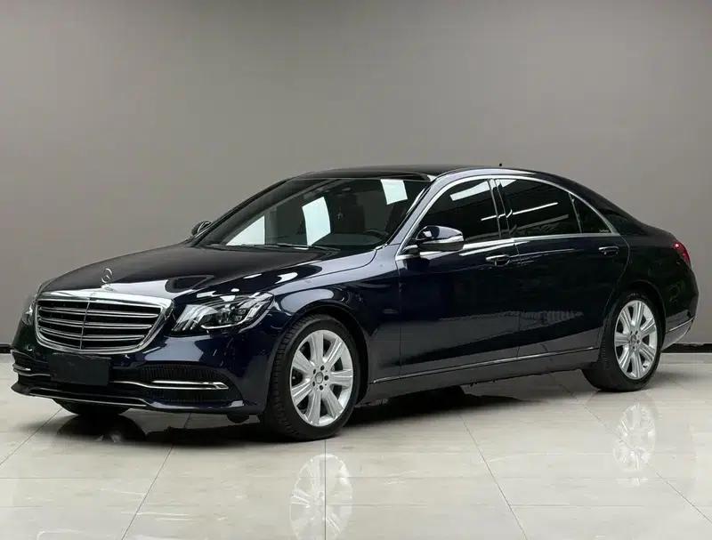 Mercedes-Benz S-Class 2019 S 320 L — миниатюра 1