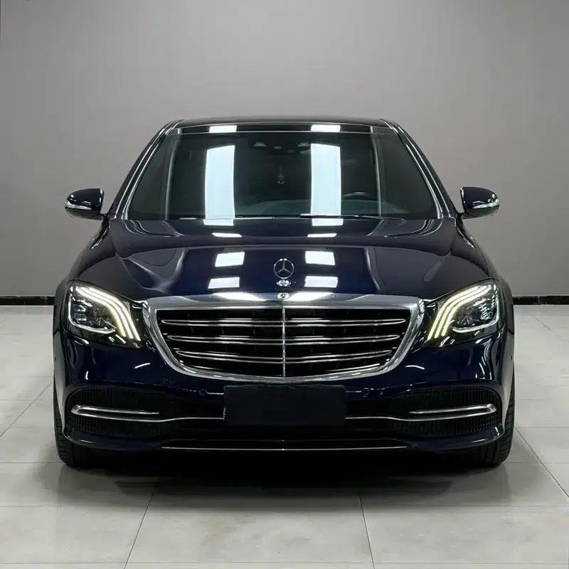 Mercedes-Benz S-Class 2019 S 320 L — миниатюра 2