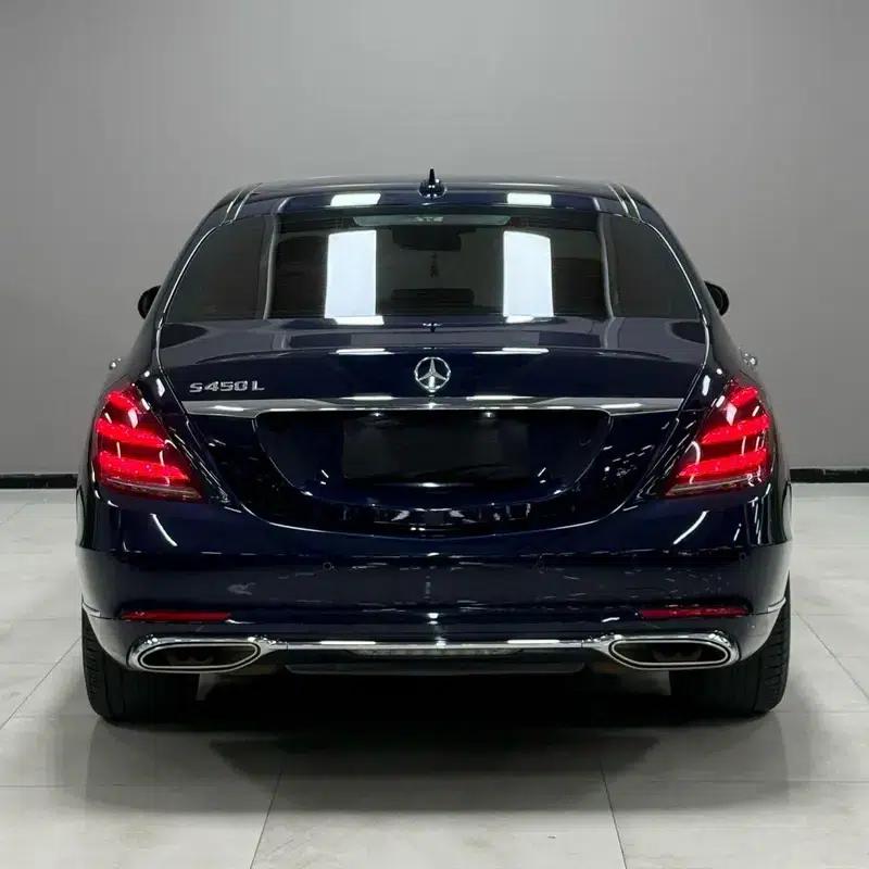 Mercedes-Benz S-Class 2019 S 320 L — миниатюра 3