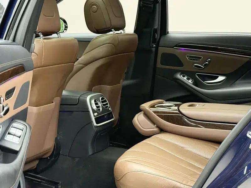 Mercedes-Benz S-Class 2019 S 320 L — миниатюра 5