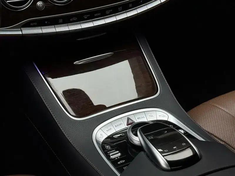 Mercedes-Benz S-Class 2019 S 320 L — миниатюра 6