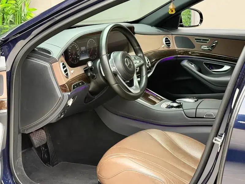 Mercedes-Benz S-Class 2019 S 320 L — миниатюра 8