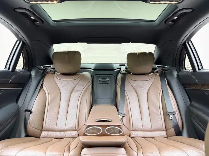 Mercedes-Benz S-Class 2019 S 320 L — миниатюра 9