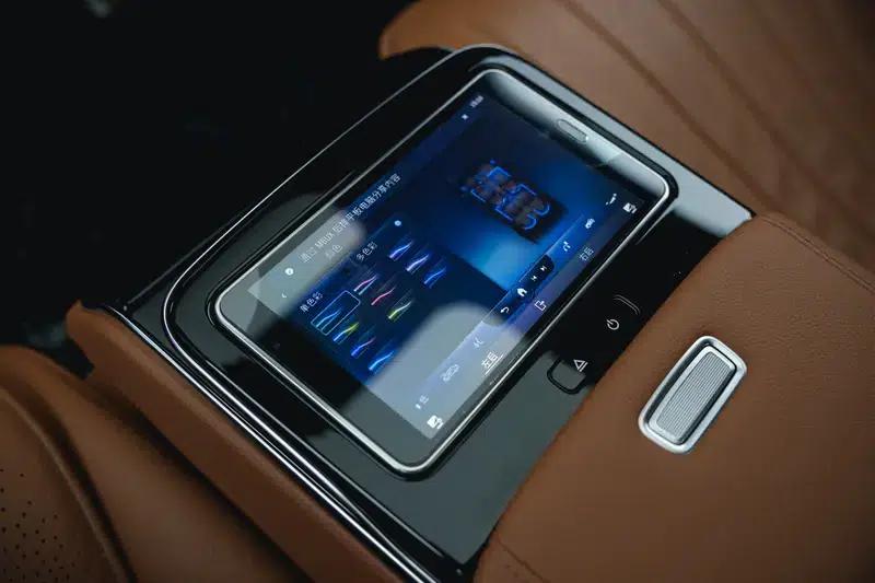 2021 Mercedes-Benz S-Class S 450 L 4MATIC — миниатюра 12