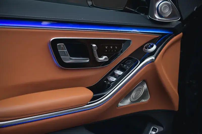 2021 Mercedes-Benz S-Class S 450 L 4MATIC — миниатюра 13