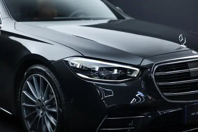 2021 Mercedes-Benz S-Class S 450 L 4MATIC — миниатюра 15