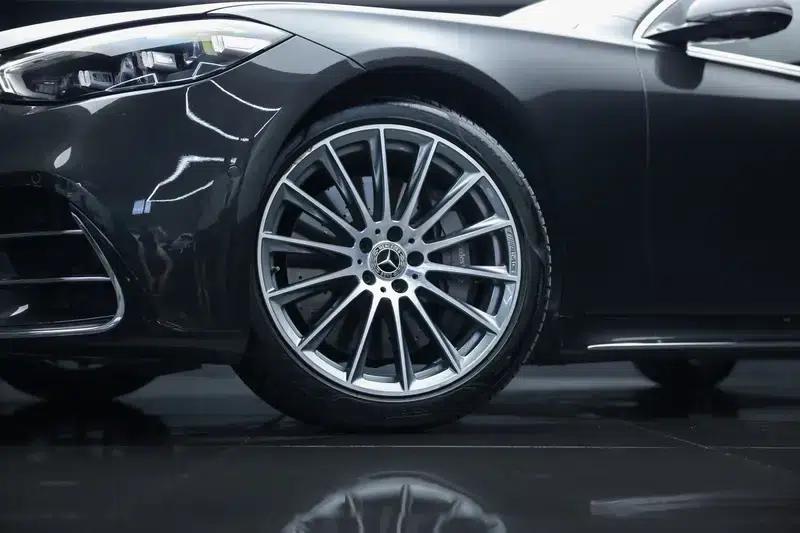 2021 Mercedes-Benz S-Class S 450 L 4MATIC — миниатюра 18