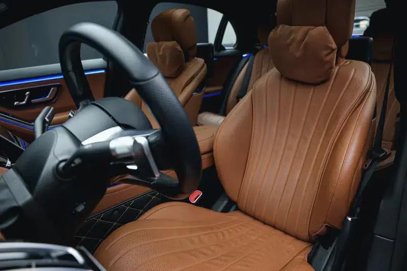 2021 Mercedes-Benz S-Class S 450 L 4MATIC — миниатюра 26