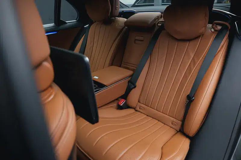 2021 Mercedes-Benz S-Class S 450 L 4MATIC — миниатюра 28