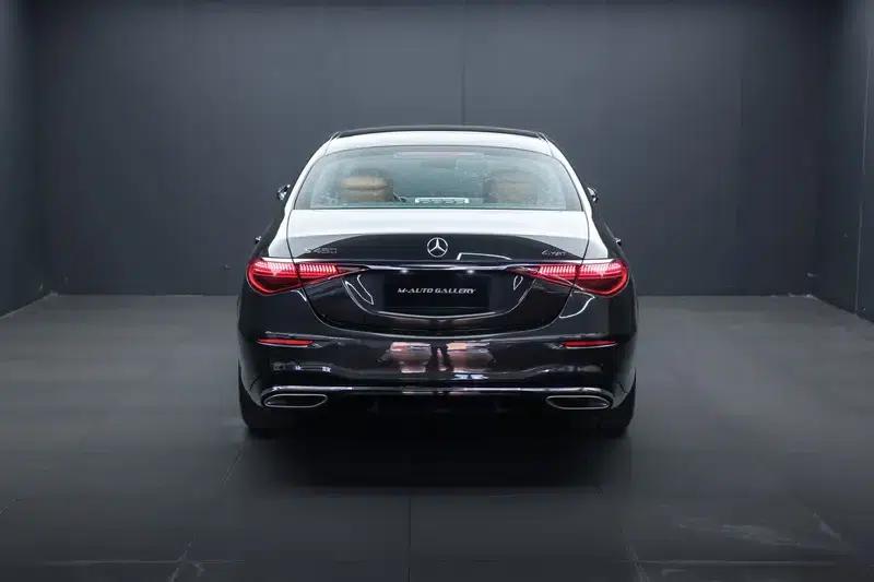 2021 Mercedes-Benz S-Class S 450 L 4MATIC — миниатюра 5