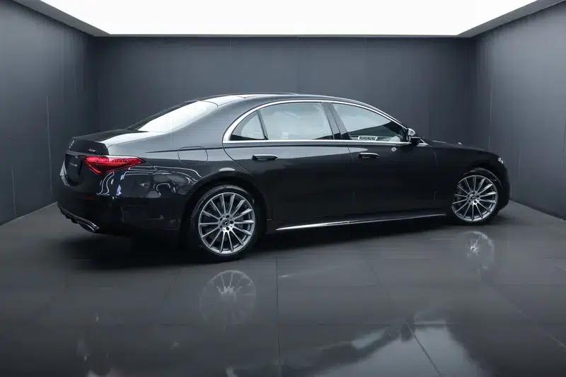 2021 Mercedes-Benz S-Class S 450 L 4MATIC — миниатюра 6