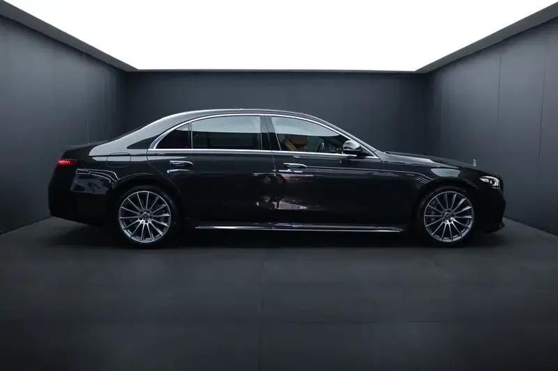2021 Mercedes-Benz S-Class S 450 L 4MATIC — миниатюра 7