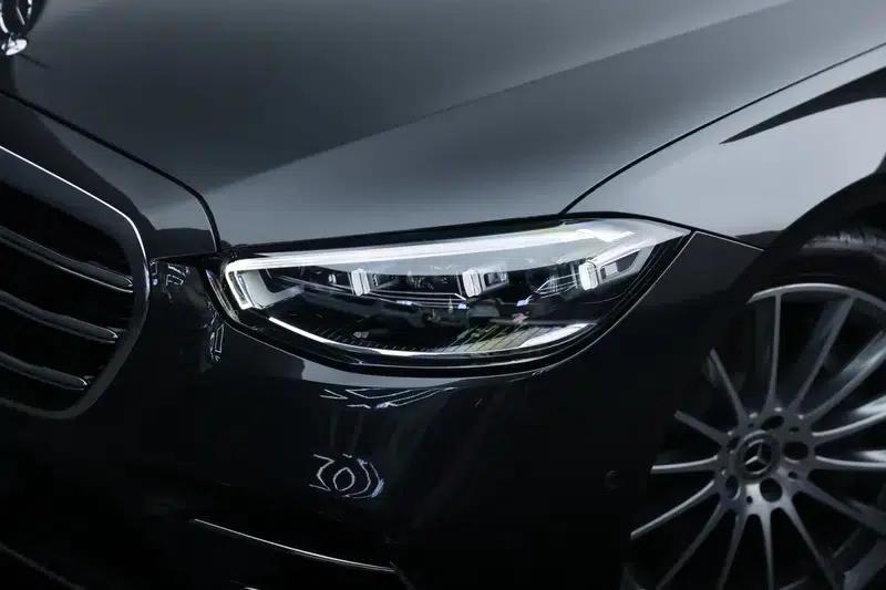 2021 Mercedes-Benz S-Class S 450 L 4MATIC — миниатюра 8