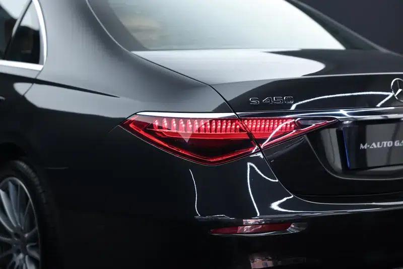 2021 Mercedes-Benz S-Class S 450 L 4MATIC — миниатюра 9