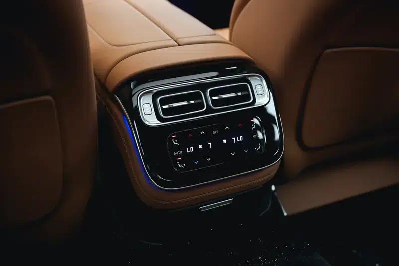 2021 Mercedes-Benz S-Class S 450 L 4MATIC — миниатюра 10