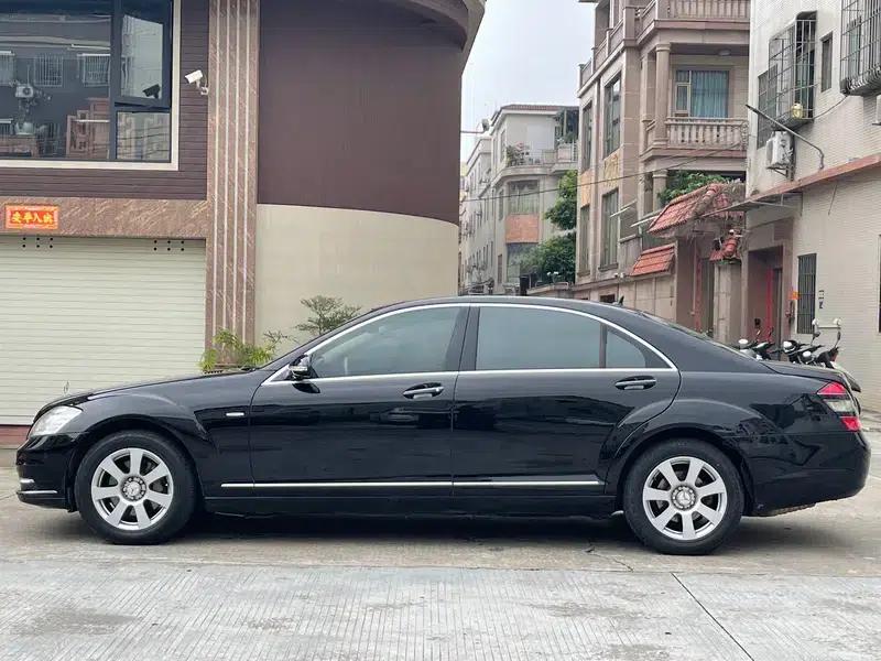Mercedes-Benz S-Class 2006 S 350 3.5L Automatic V6 Luxury Model — миниатюра 3