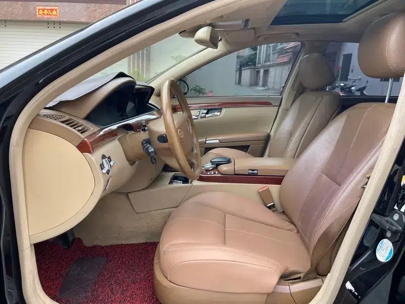 Mercedes-Benz S-Class 2006 S 350 3.5L Automatic V6 Luxury Model — миниатюра 7