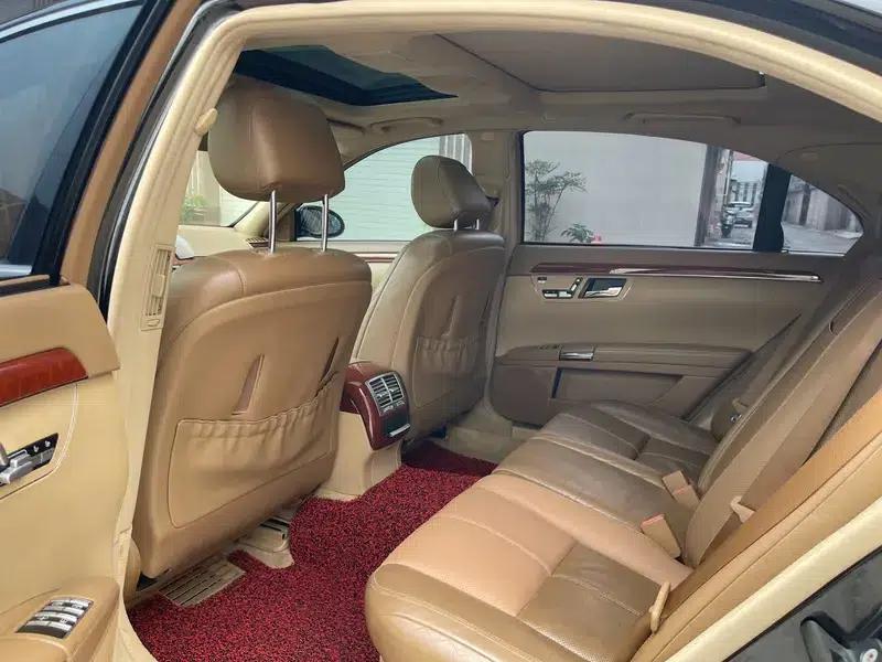 Mercedes-Benz S-Class 2006 S 350 3.5L Automatic V6 Luxury Model — миниатюра 8