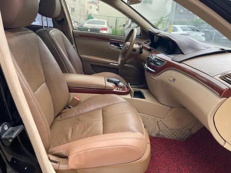 Mercedes-Benz S-Class 2006 S 350 3.5L Automatic V6 Luxury Model — миниатюра 9
