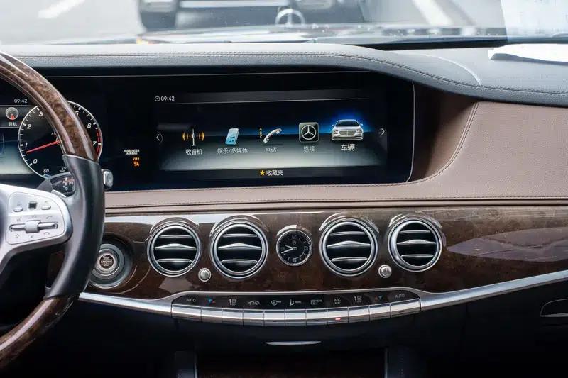 Mercedes-Benz S-Class 2019 S 350 L Premium Edition — миниатюра 13