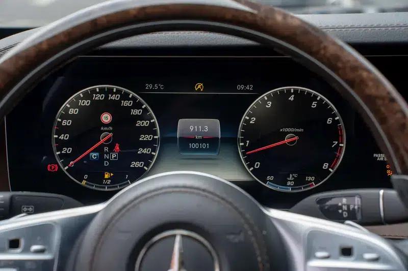 Mercedes-Benz S-Class 2019 S 350 L Premium Edition — миниатюра 14
