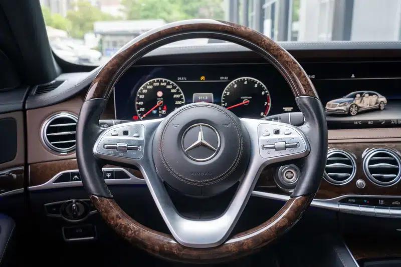 Mercedes-Benz S-Class 2019 S 350 L Premium Edition — миниатюра 15
