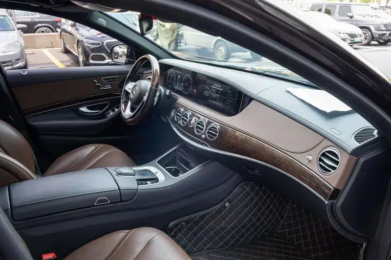 Mercedes-Benz S-Class 2019 S 350 L Premium Edition — миниатюра 16