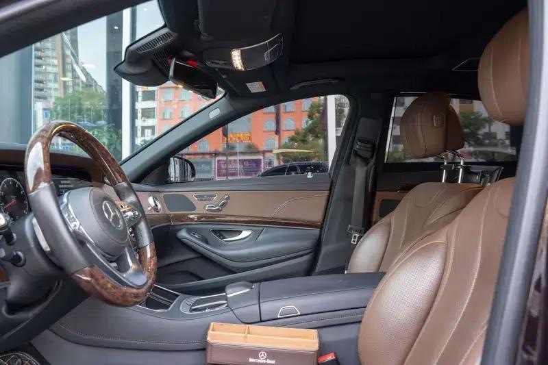 Mercedes-Benz S-Class 2019 S 350 L Premium Edition — миниатюра 18