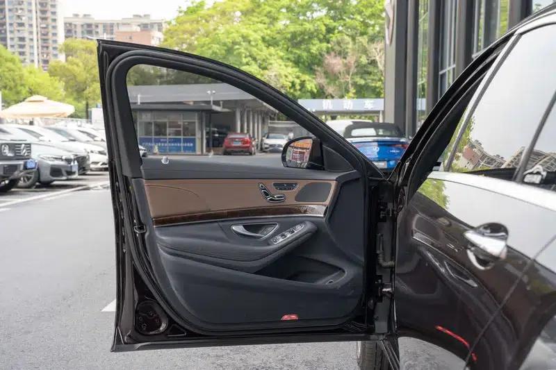 Mercedes-Benz S-Class 2019 S 350 L Premium Edition — миниатюра 19
