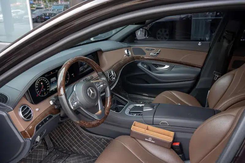 Mercedes-Benz S-Class 2019 S 350 L Premium Edition — миниатюра 20