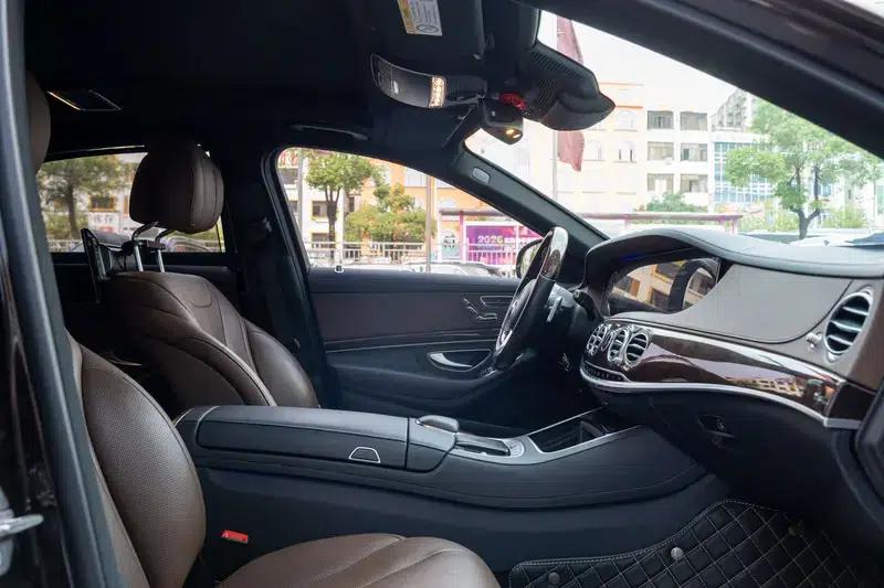 Mercedes-Benz S-Class 2019 S 350 L Premium Edition — миниатюра 21