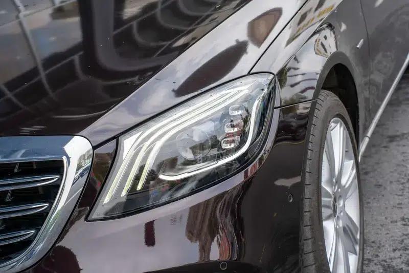 Mercedes-Benz S-Class 2019 S 350 L Premium Edition — миниатюра 5