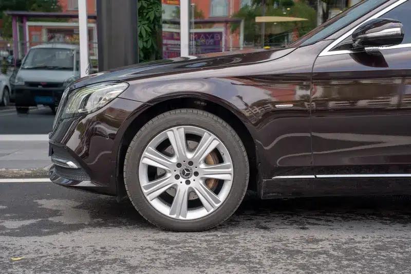 Mercedes-Benz S-Class 2019 S 350 L Premium Edition — миниатюра 6