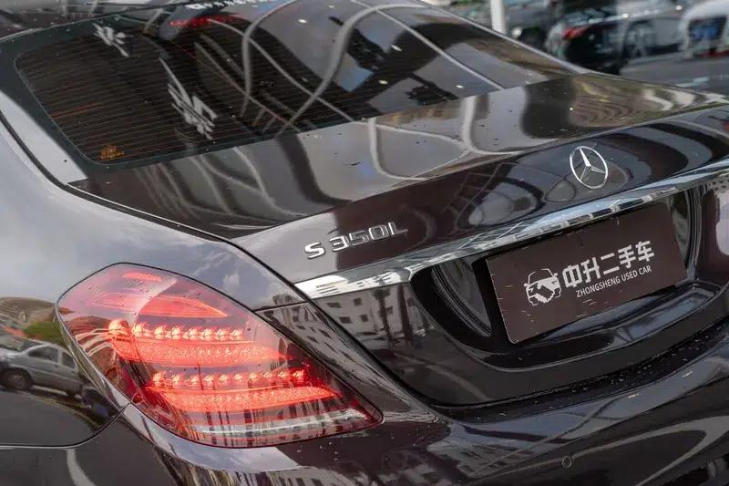 Mercedes-Benz S-Class 2019 S 350 L Premium Edition — миниатюра 7