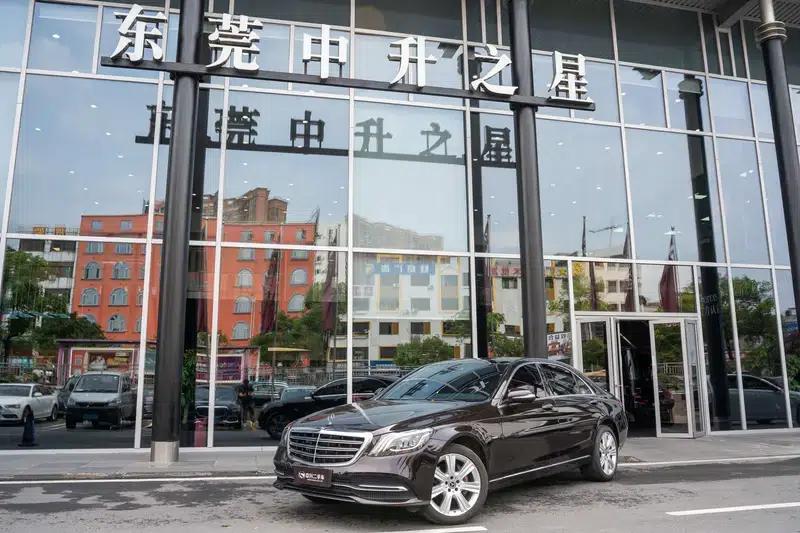 Mercedes-Benz S-Class 2019 S 350 L Premium Edition — миниатюра 9