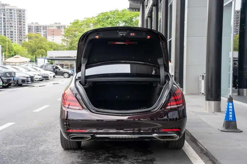 Mercedes-Benz S-Class 2019 S 350 L Premium Edition — миниатюра 10