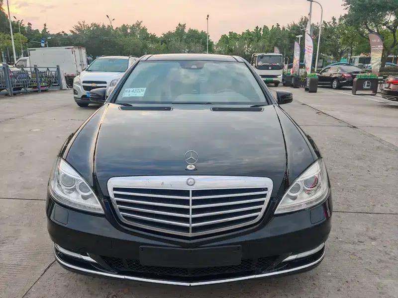 Mercedes-Benz S-Class 2010 S 300 L Business Edition — миниатюра 2