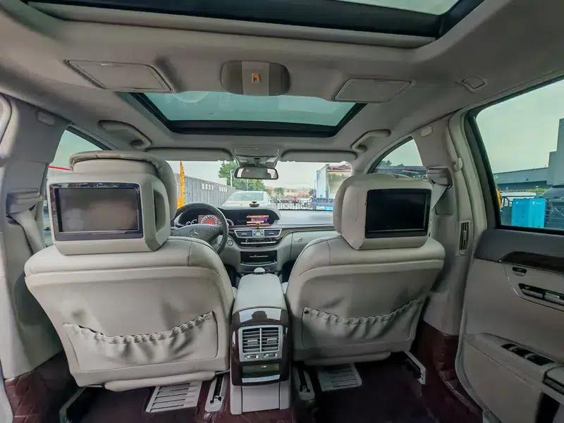 Mercedes-Benz S-Class 2010 S 300 L Business Edition — миниатюра 13