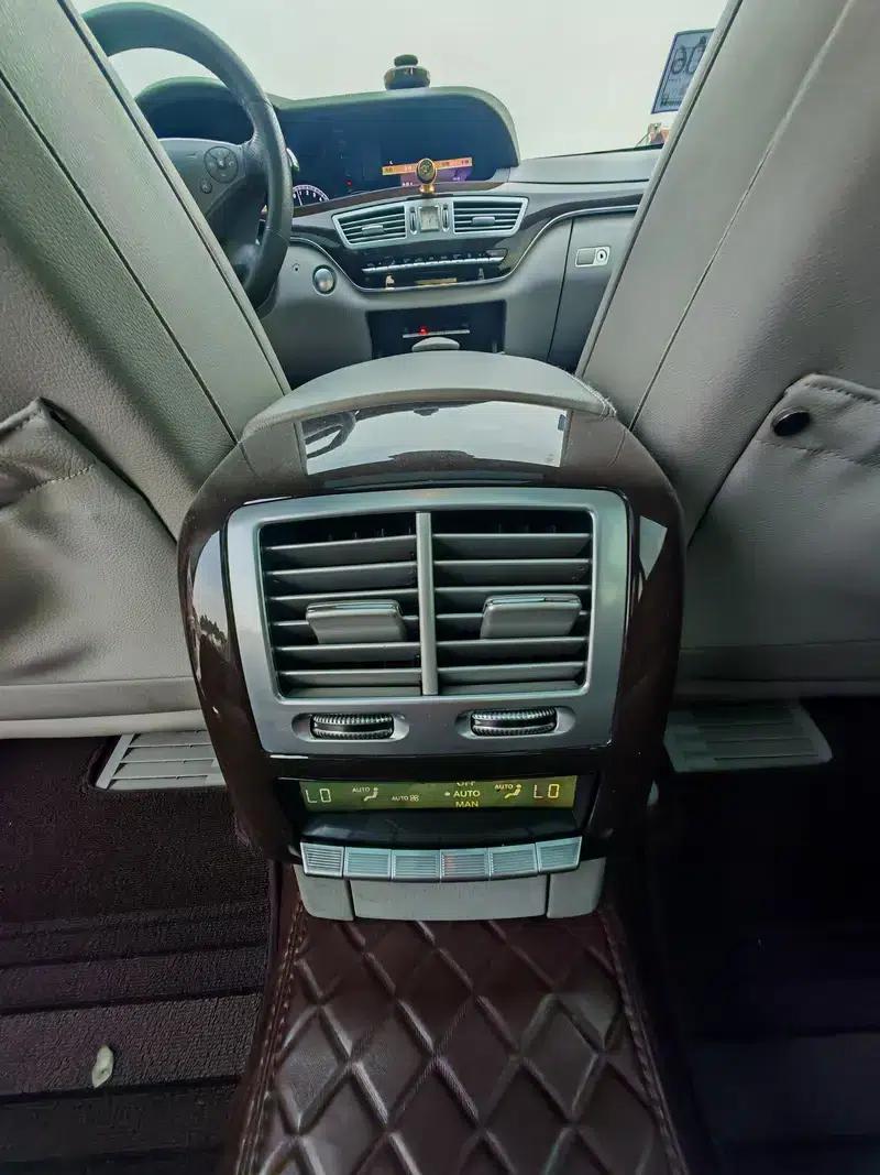 Mercedes-Benz S-Class 2010 S 300 L Business Edition — миниатюра 17
