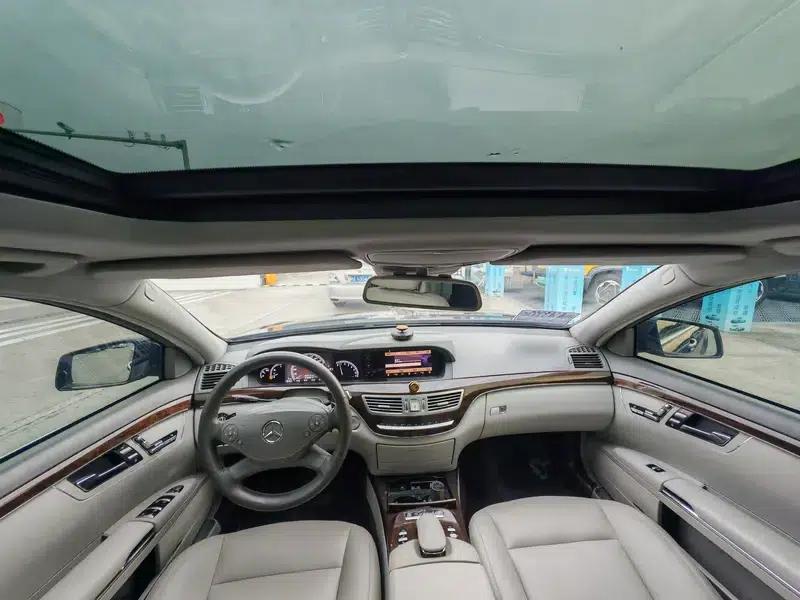 Mercedes-Benz S-Class 2010 S 300 L Business Edition — миниатюра 19