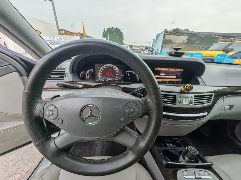 Mercedes-Benz S-Class 2010 S 300 L Business Edition — миниатюра 21