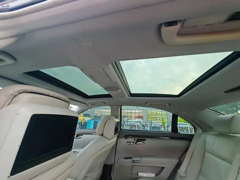 Mercedes-Benz S-Class 2010 S 300 L Business Edition — миниатюра 26