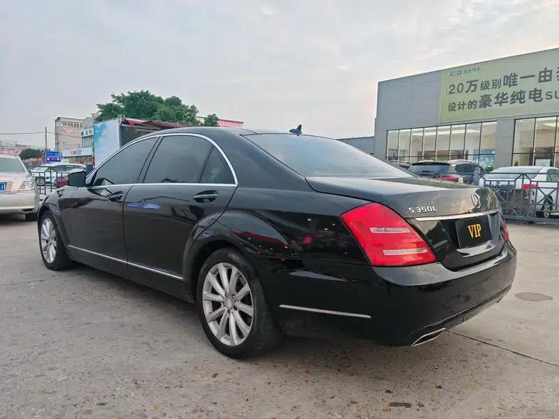 Mercedes-Benz S-Class 2010 S 300 L Business Edition — миниатюра 4