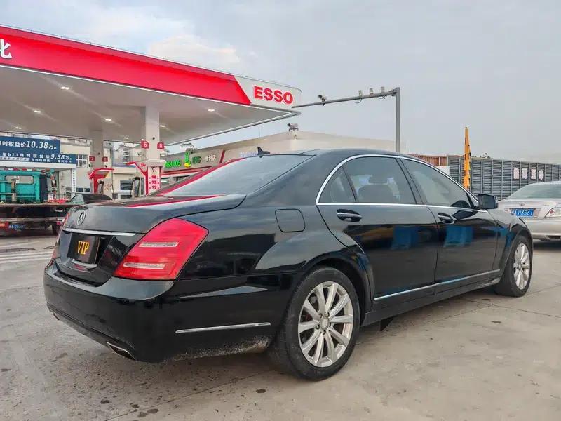 Mercedes-Benz S-Class 2010 S 300 L Business Edition — миниатюра 6